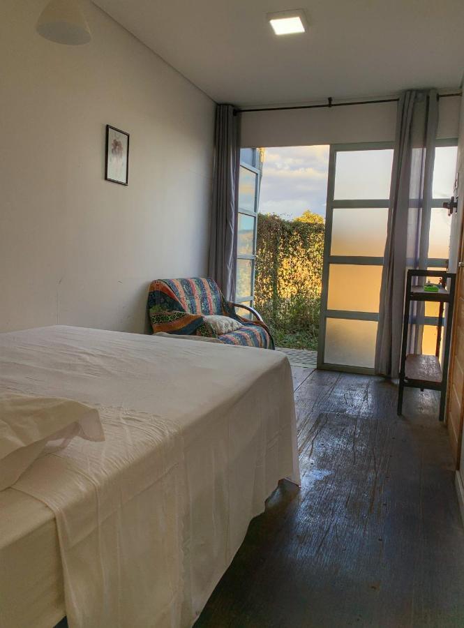 Milkyway Suites Alto Paraíso de Goiás 外观 照片